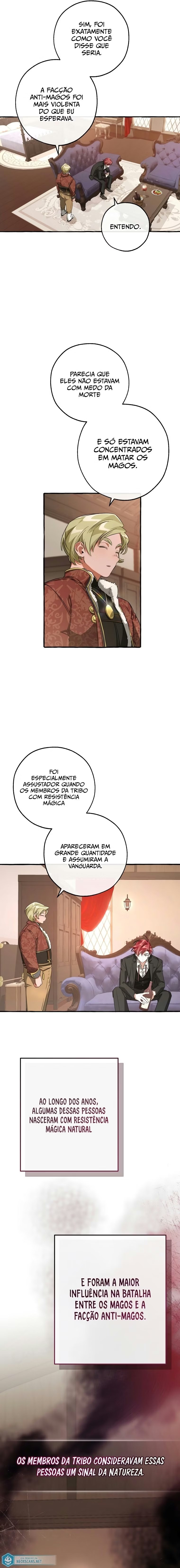 O Lixo Da Família Condal Capítulo 095 - página 8
