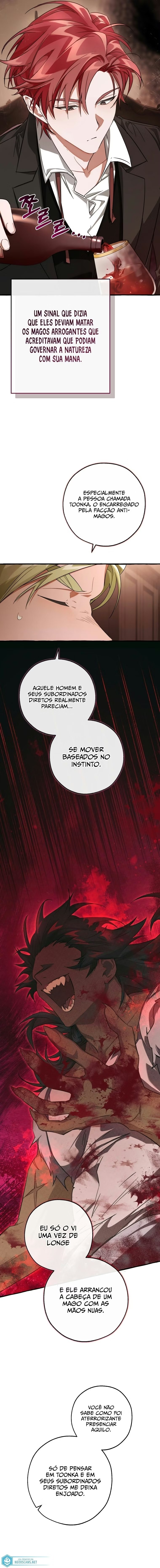 O Lixo Da Família Condal Capítulo 095 - página 9