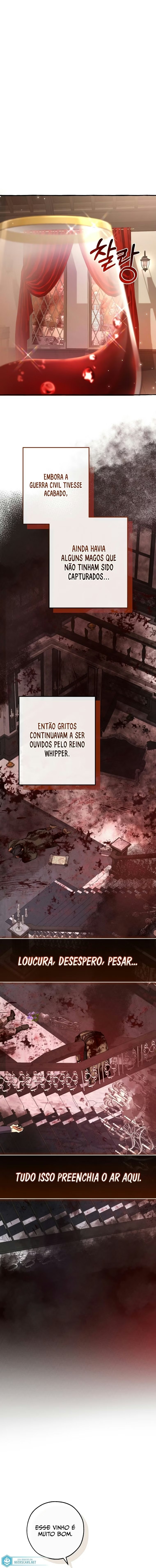 O Lixo Da Família Condal Capítulo 095 - página 12