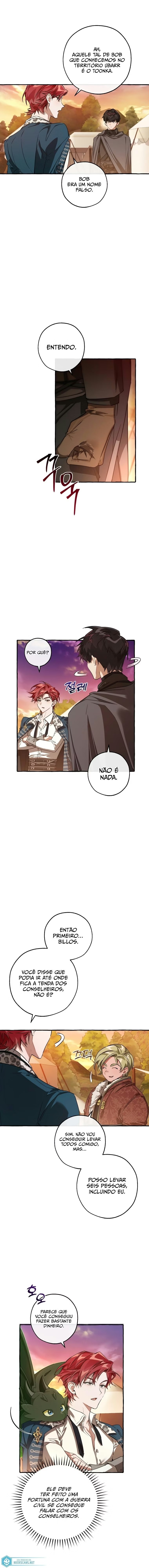 O Lixo Da Família Condal Capítulo 096 - página 2