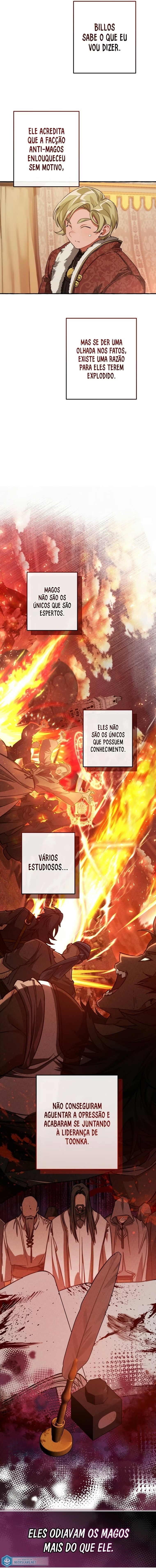 O Lixo Da Família Condal Capítulo 096 - página 7