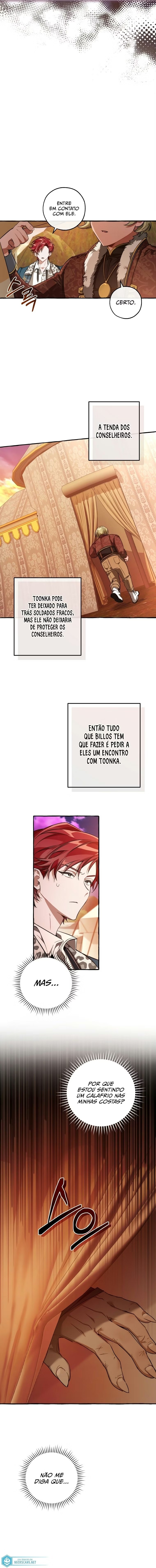 O Lixo Da Família Condal Capítulo 096 - página 8