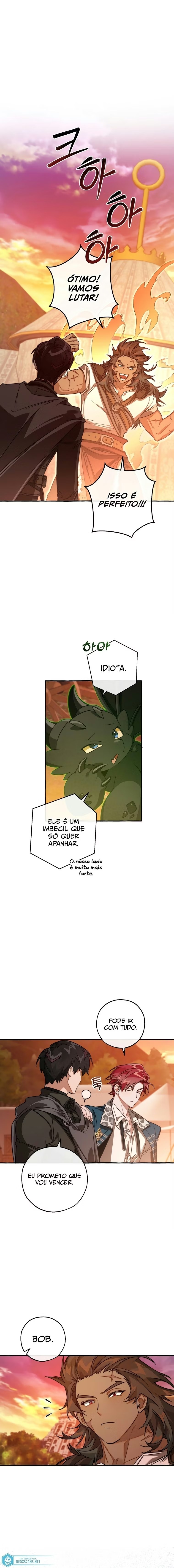 O Lixo Da Família Condal Capítulo 096 - página 15