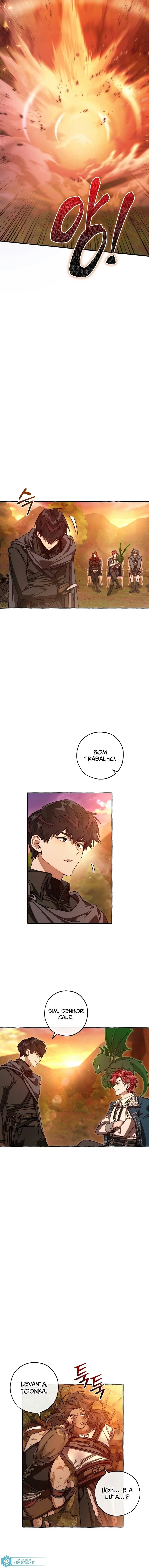 O Lixo Da Família Condal Capítulo 097 - página 11