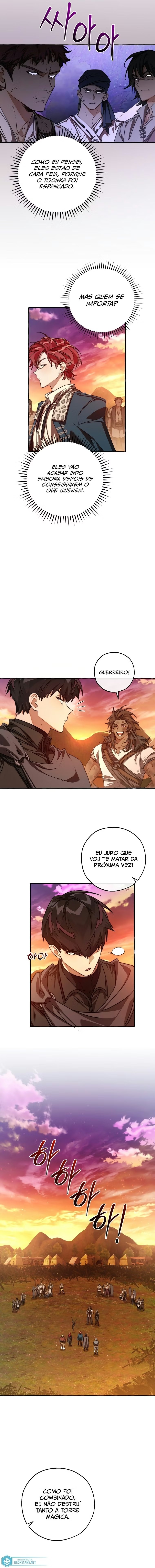O Lixo Da Família Condal Capítulo 097 - página 13
