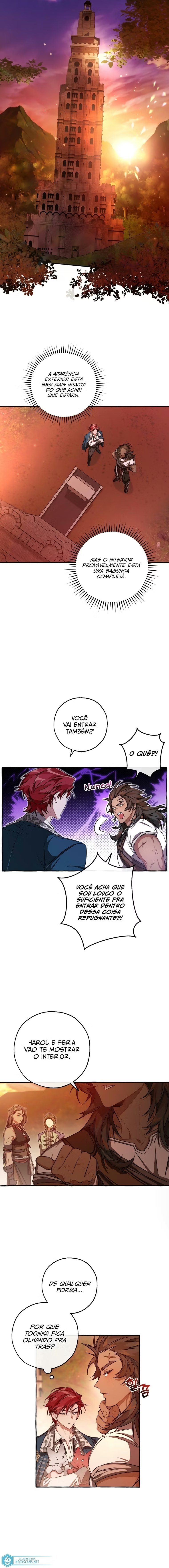 O Lixo Da Família Condal Capítulo 098 - página 4