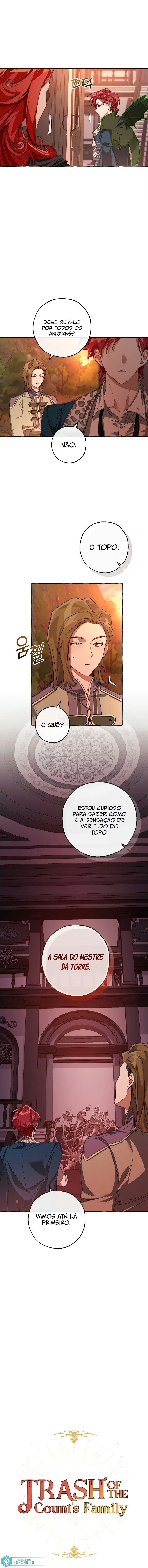 O Lixo Da Família Condal Capítulo 098 - página 11