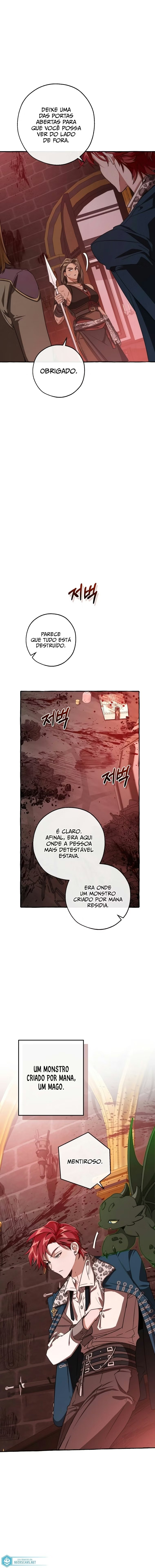 O Lixo Da Família Condal Capítulo 098 - página 13