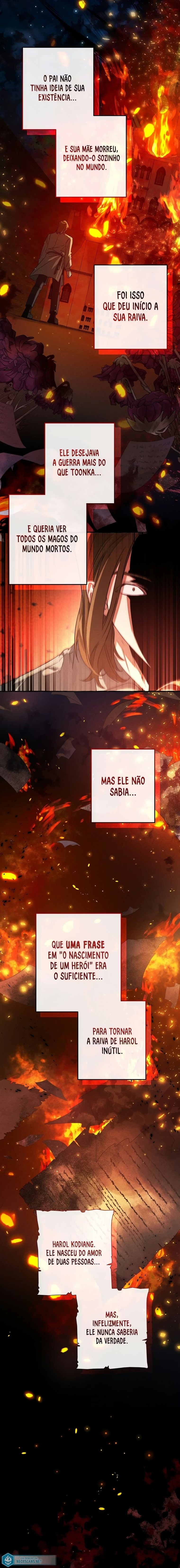 O Lixo Da Família Condal Capítulo 098 - página 15