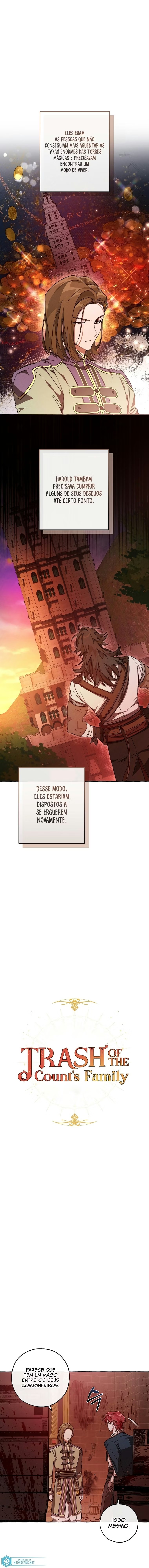 O Lixo Da Família Condal Capítulo 099 - página 2