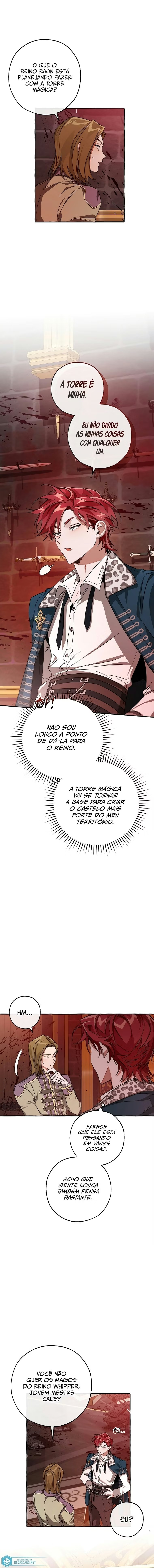 O Lixo Da Família Condal Capítulo 099 - página 3