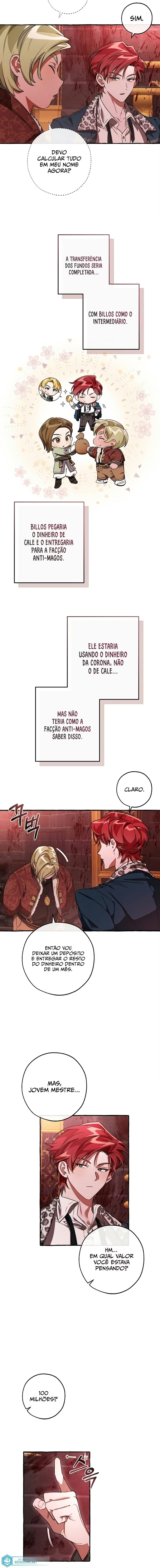 O Lixo Da Família Condal Capítulo 099 - página 6