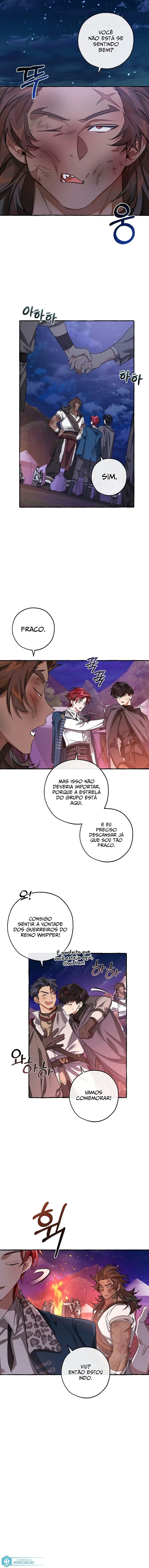 O Lixo Da Família Condal Capítulo 099 - página 10