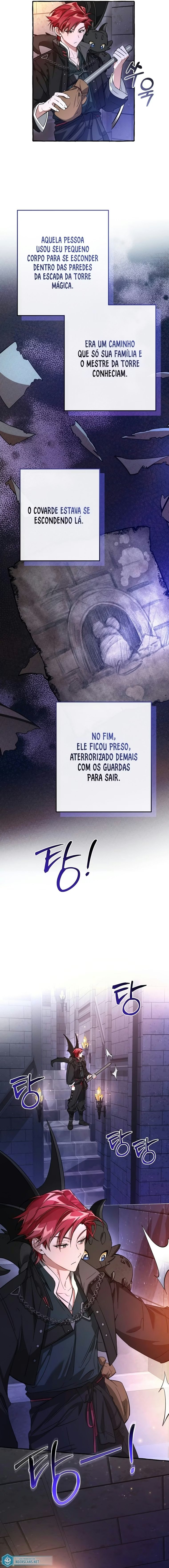 O Lixo Da Família Condal Capítulo 100 - página 5