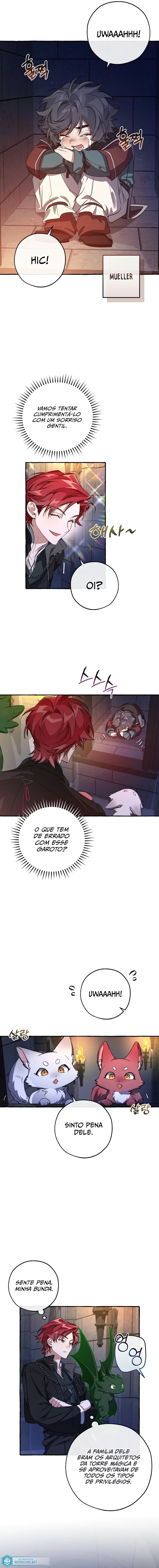 O Lixo Da Família Condal Capítulo 100 - página 8