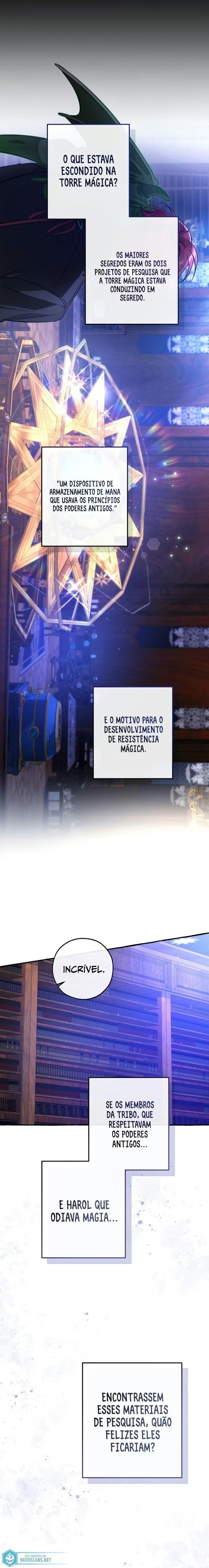 O Lixo Da Família Condal Capítulo 101 - página 1