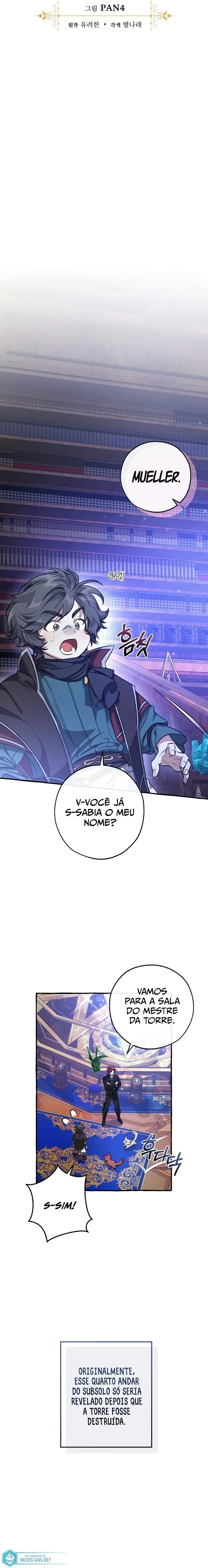 O Lixo Da Família Condal Capítulo 101 - página 4