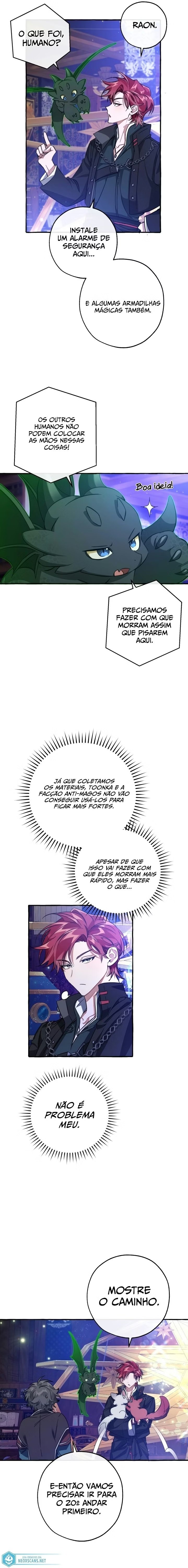 O Lixo Da Família Condal Capítulo 101 - página 5