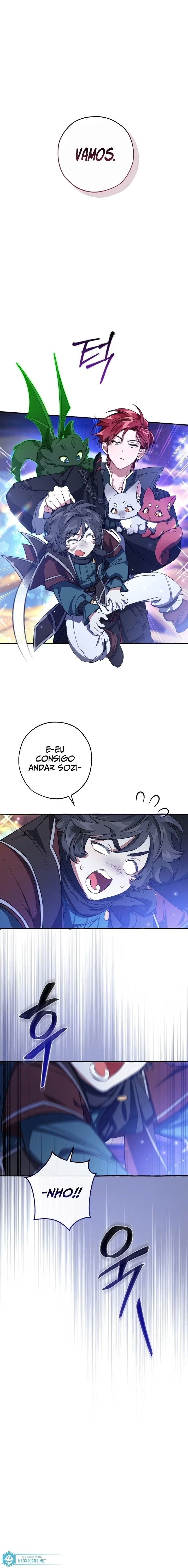 O Lixo Da Família Condal Capítulo 101 - página 6