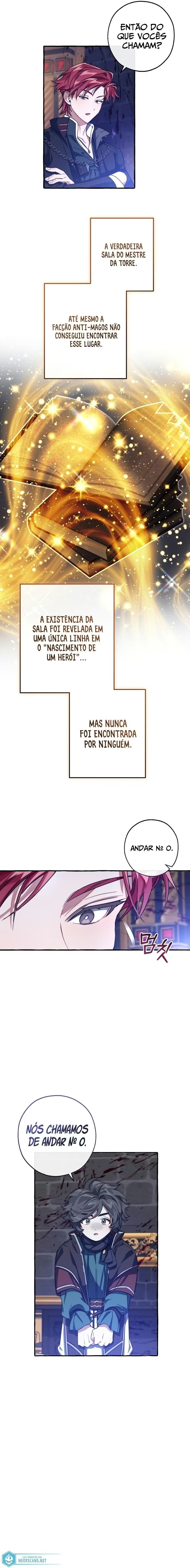 O Lixo Da Família Condal Capítulo 101 - página 9