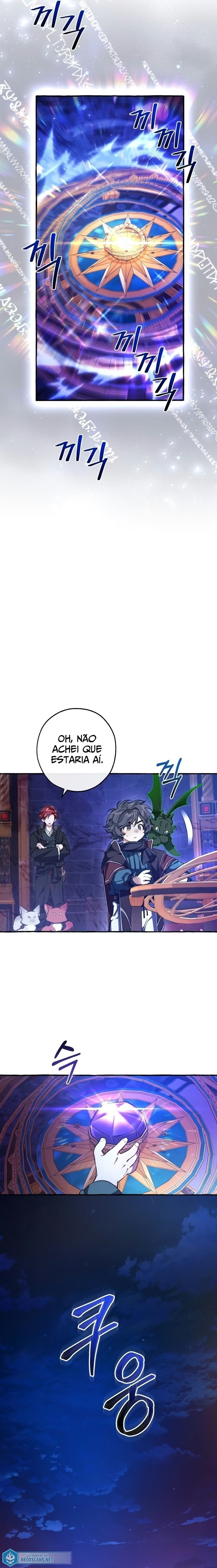 O Lixo Da Família Condal Capítulo 101 - página 11