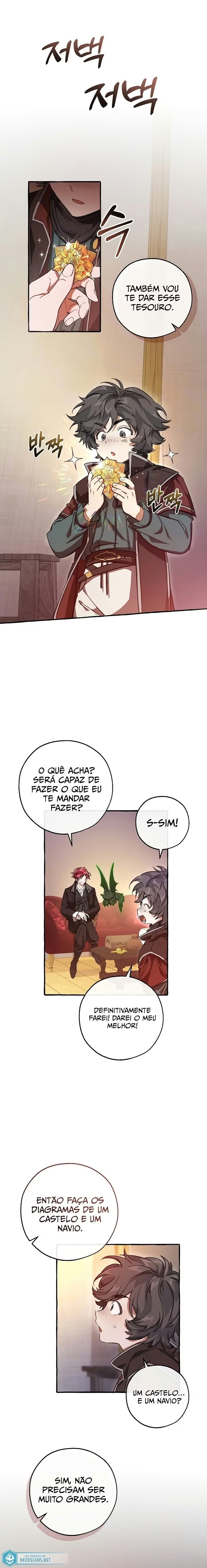 O Lixo Da Família Condal Capítulo 102 - página 2