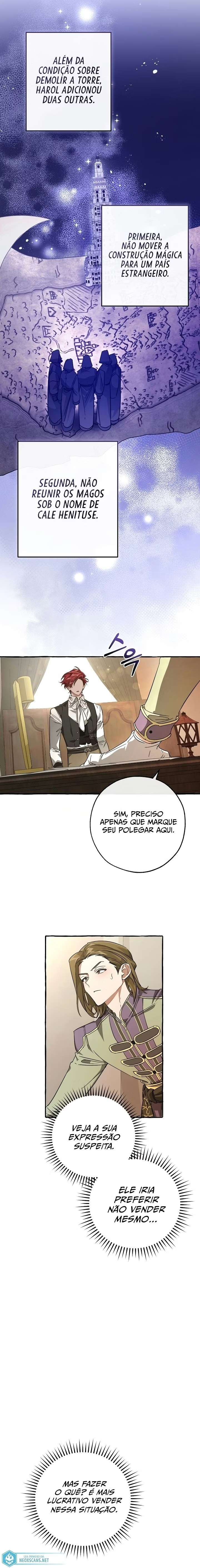 O Lixo Da Família Condal Capítulo 102 - página 7
