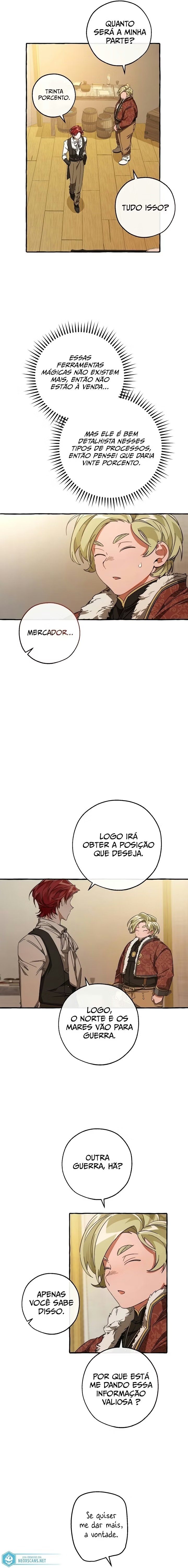 O Lixo Da Família Condal Capítulo 102 - página 12