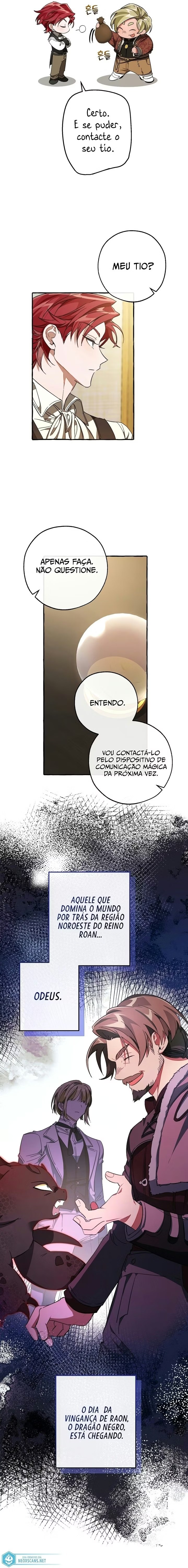 O Lixo Da Família Condal Capítulo 102 - página 13