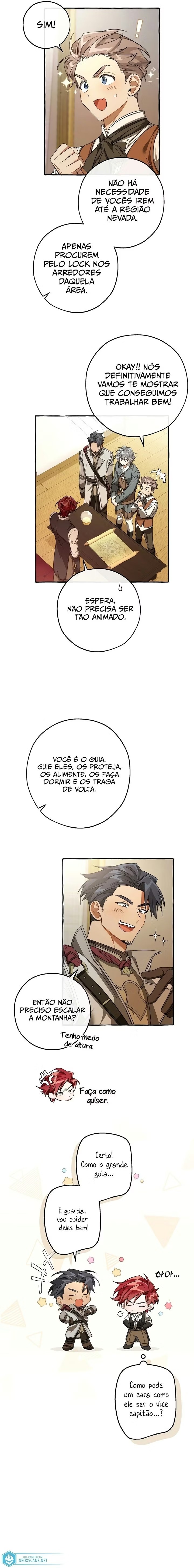 O Lixo Da Família Condal Capítulo 102 - página 16