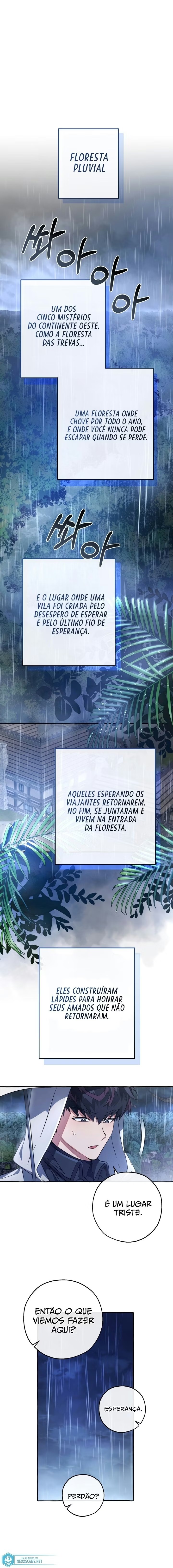 O Lixo Da Família Condal Capítulo 103 - página 2