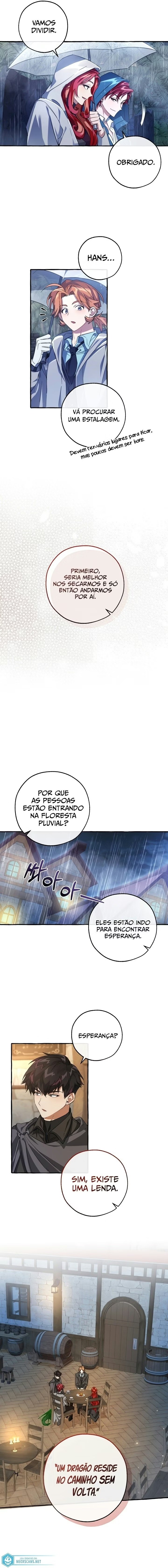 O Lixo Da Família Condal Capítulo 103 - página 5