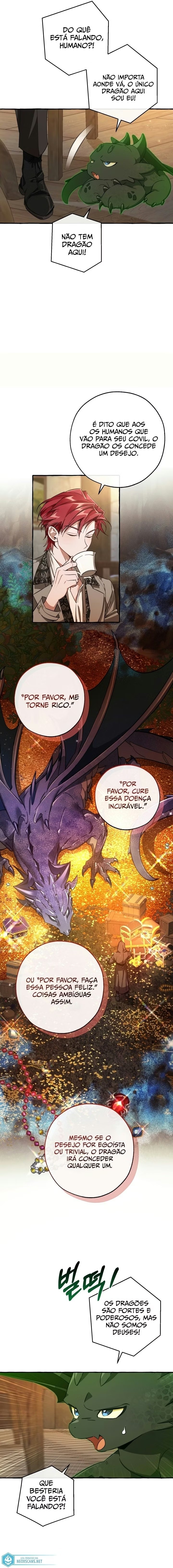 O Lixo Da Família Condal Capítulo 103 - página 6