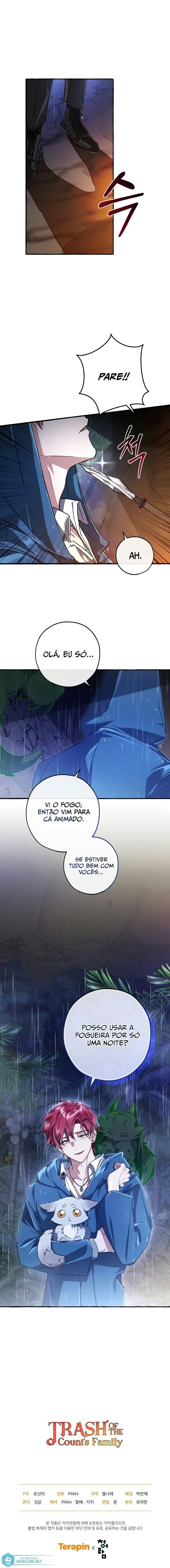 O Lixo Da Família Condal Capítulo 103 - página 14