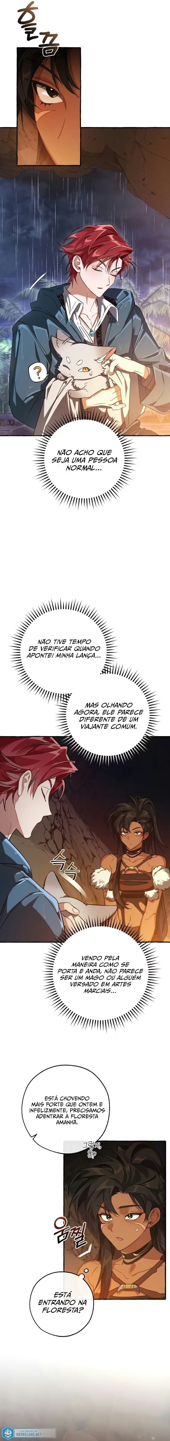 O Lixo Da Família Condal Capítulo 104 - página 2