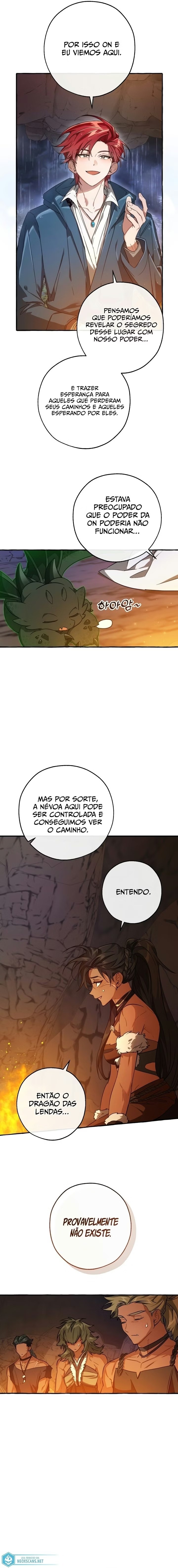 O Lixo Da Família Condal Capítulo 104 - página 6