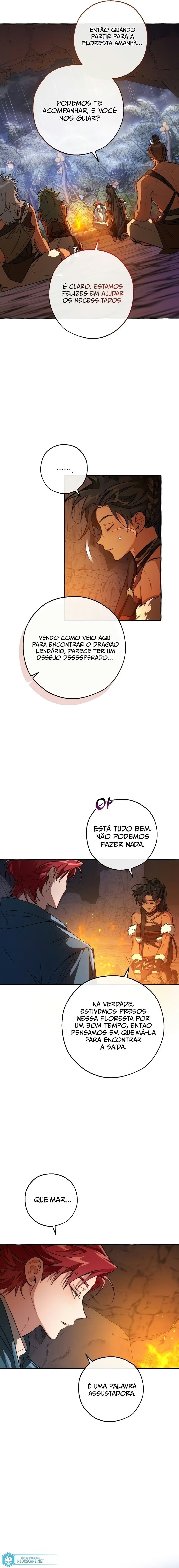 O Lixo Da Família Condal Capítulo 104 - página 7