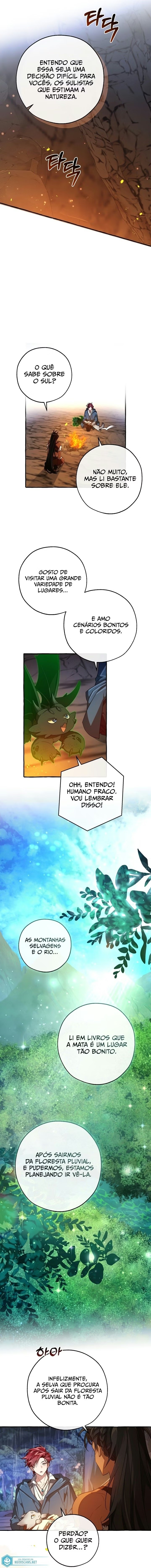 O Lixo Da Família Condal Capítulo 104 - página 8