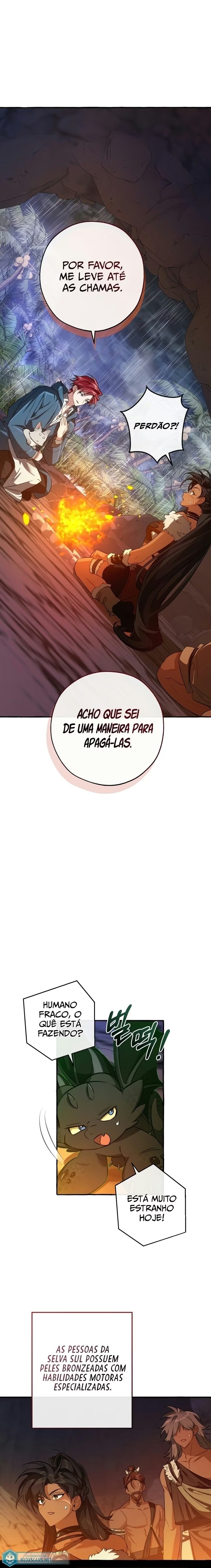 O Lixo Da Família Condal Capítulo 104 - página 11