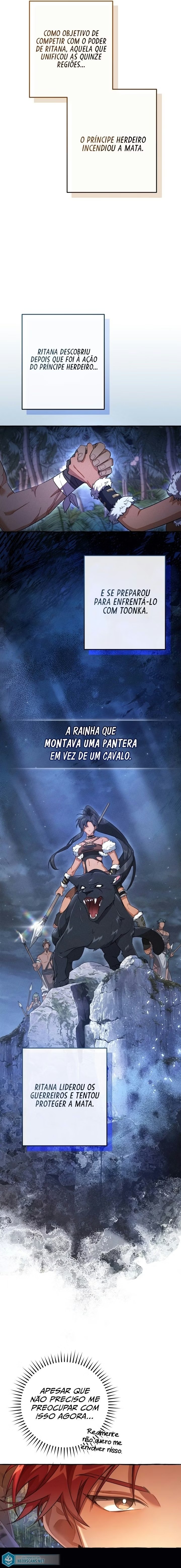 O Lixo Da Família Condal Capítulo 104 - página 13