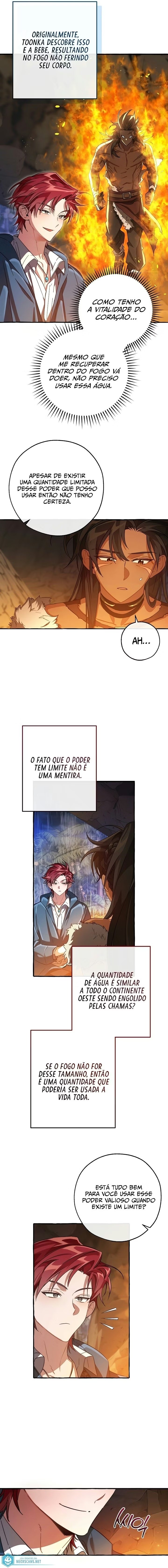 O Lixo Da Família Condal Capítulo 105 - página 4