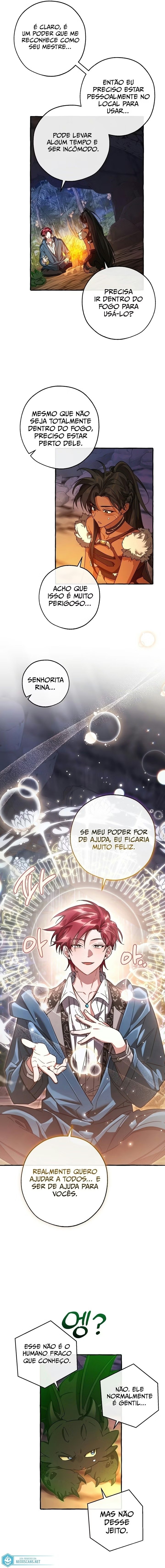 O Lixo Da Família Condal Capítulo 105 - página 7
