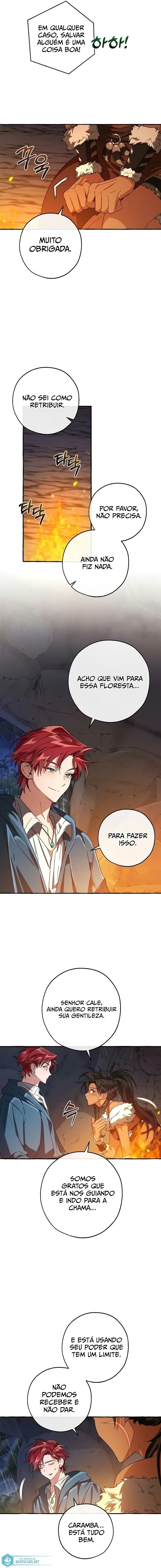 O Lixo Da Família Condal Capítulo 105 - página 8