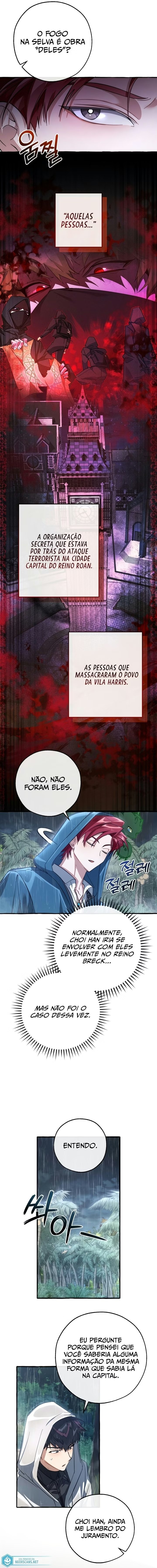 O Lixo Da Família Condal Capítulo 106 - página 5