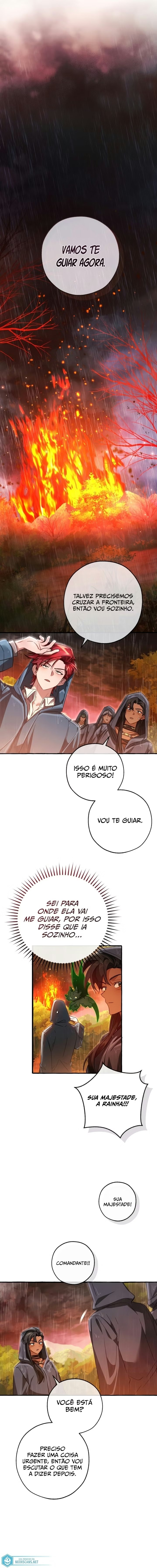 O Lixo Da Família Condal Capítulo 106 - página 8