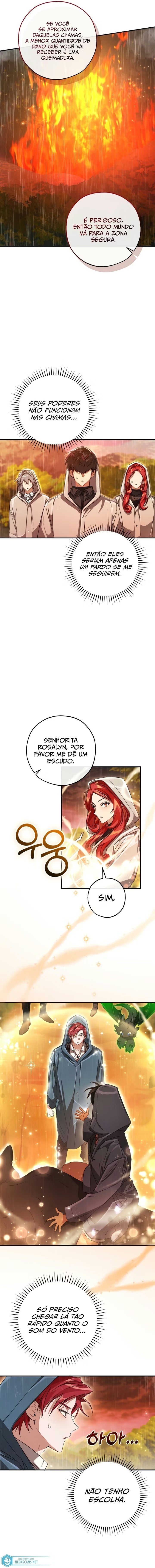 O Lixo Da Família Condal Capítulo 106 - página 11