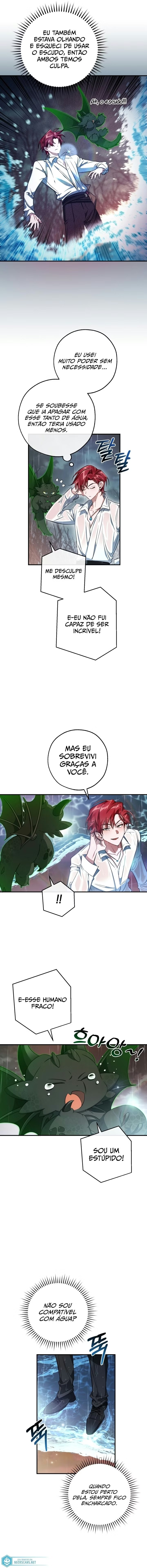 O Lixo Da Família Condal Capítulo 107 - página 11