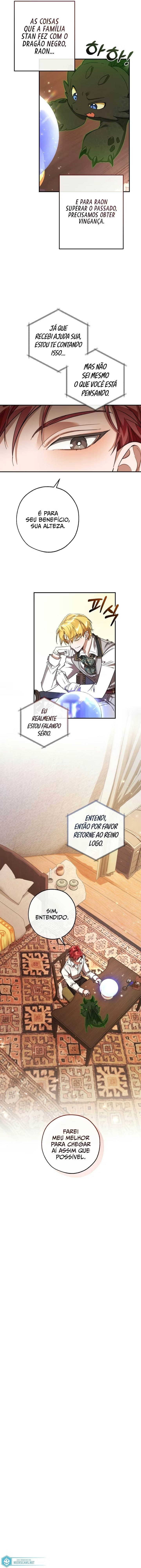 O Lixo Da Família Condal Capítulo 108 - página 6