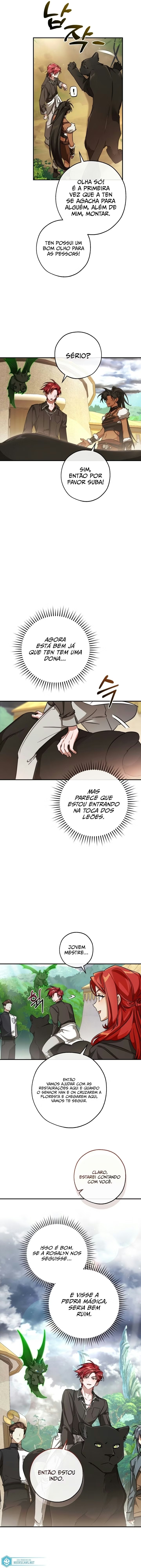 O Lixo Da Família Condal Capítulo 108 - página 10