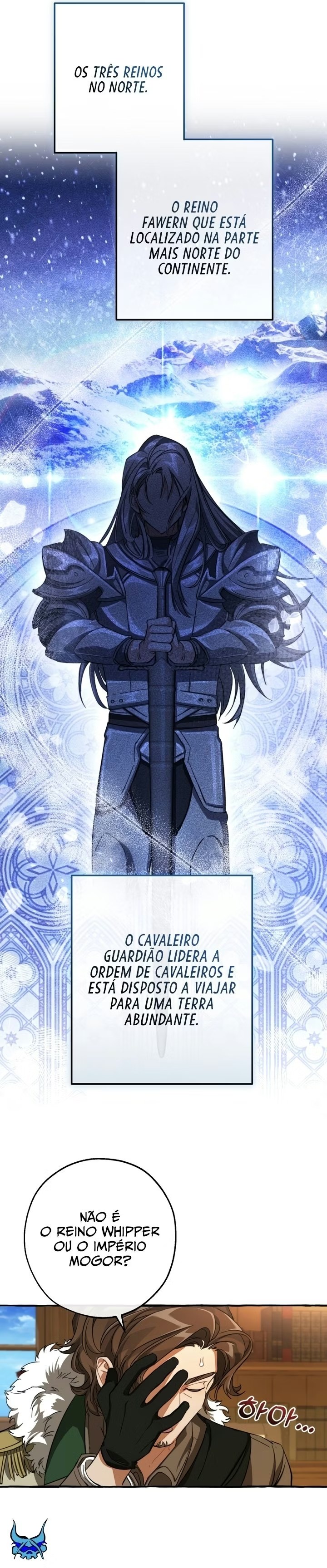 O Lixo Da Família Condal Capítulo 109 - página 8